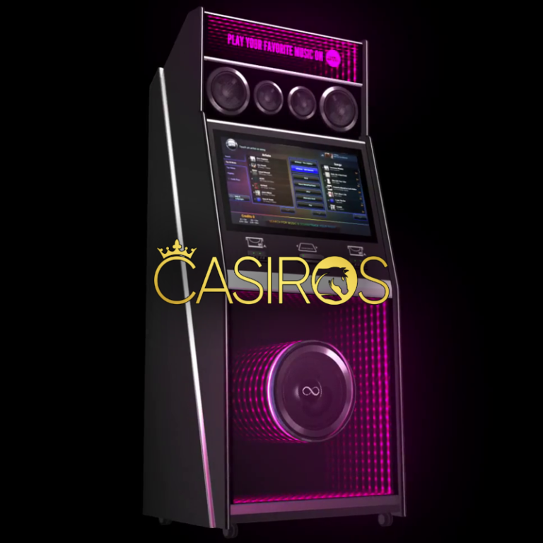 NGX Mini Digital Jukebox Casiros